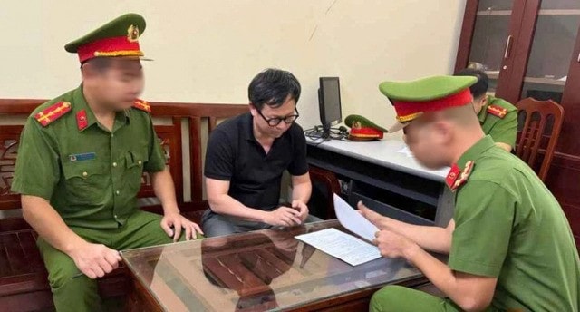 Trưởng Ban Kinh tế Môi trường, Tạp chí Môi trường và Đô thị Bùi Văn Toàn bị đề nghị truy tố về tội cưỡng đoạt tài sản