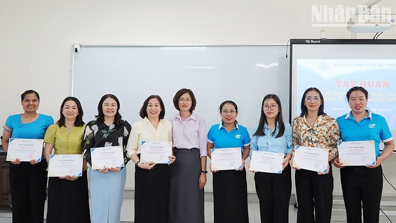 Nâng cao chất lượng đào tạo, phát triển nguồn nhân lực cho khu vực bắc Tây Nguyên ảnh 3