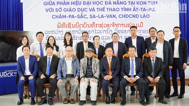 Nâng cao chất lượng đào tạo, phát triển nguồn nhân lực cho khu vực bắc Tây Nguyên ảnh 4