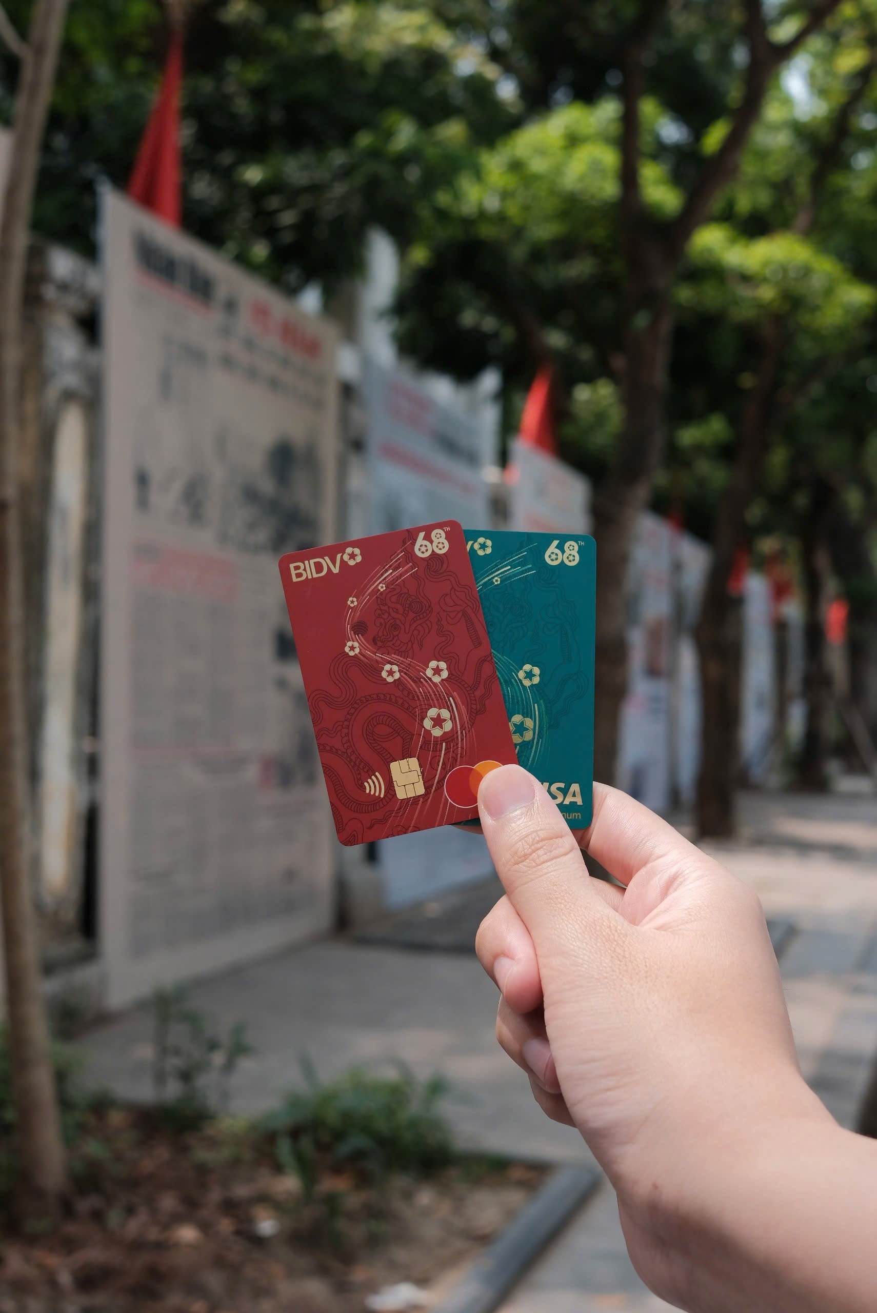 Thẻ BIDV 68 Giá trị và trải nghiệm độc bản