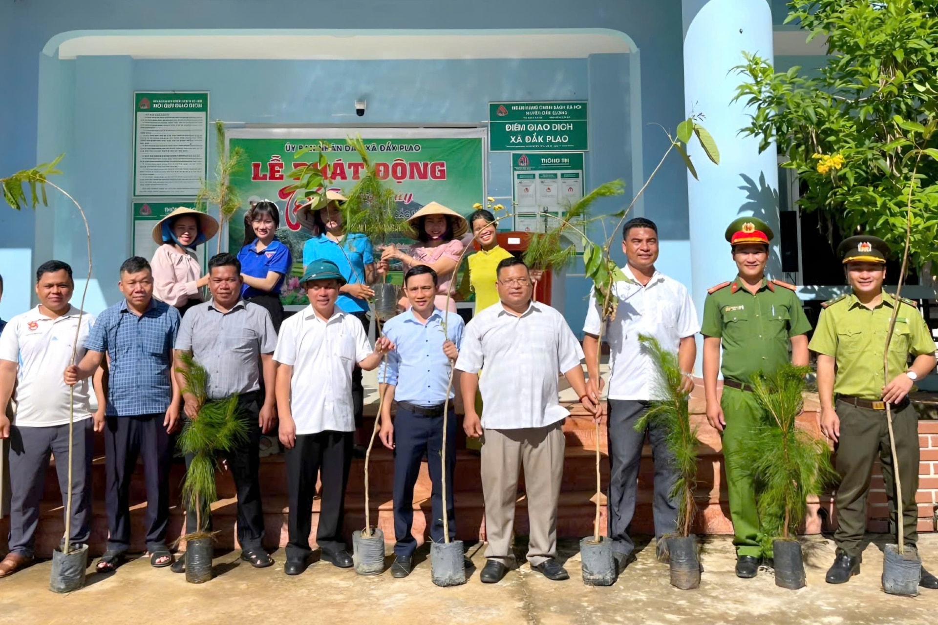 Trồng cây 5