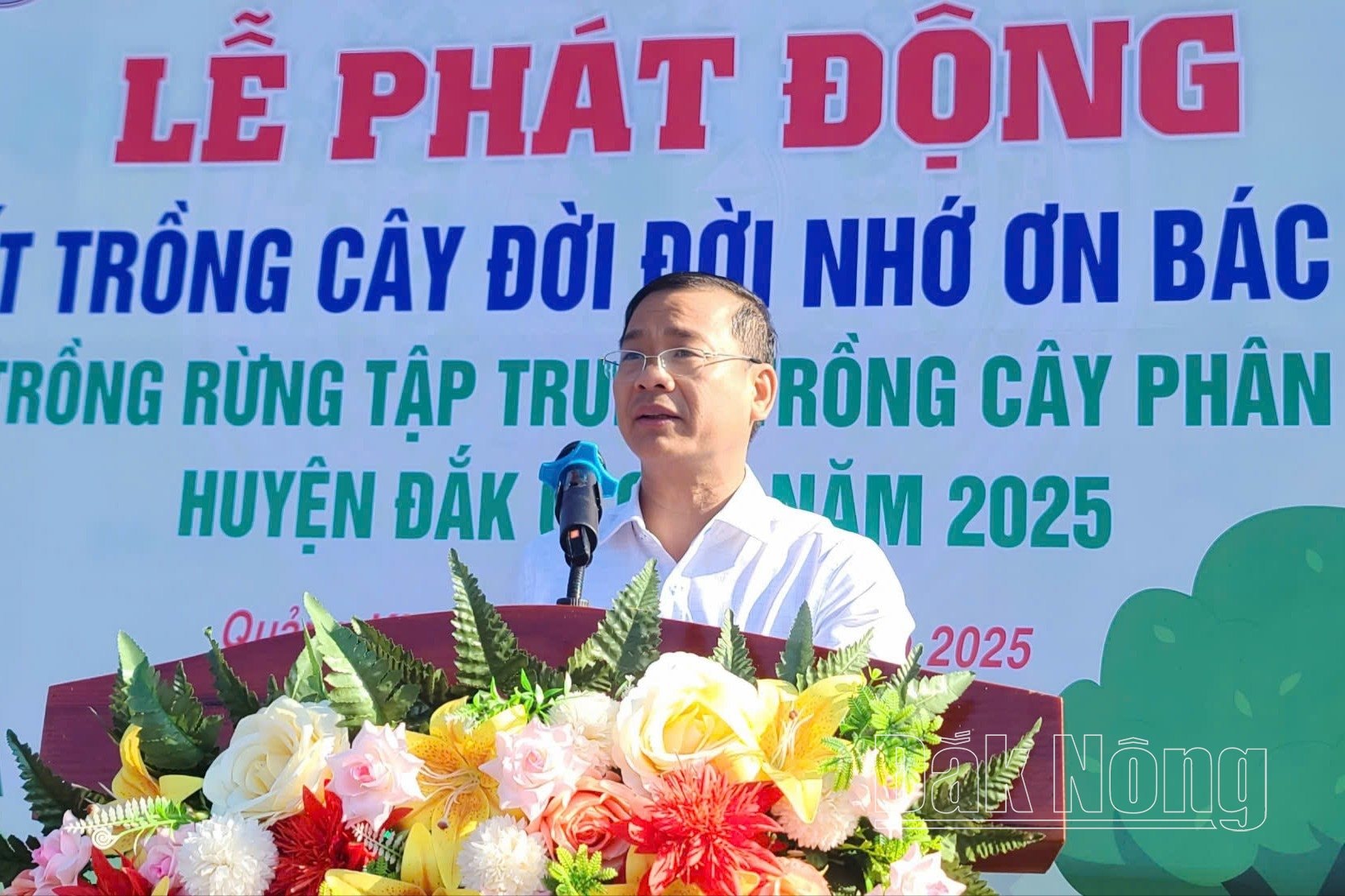 Trồng cây
