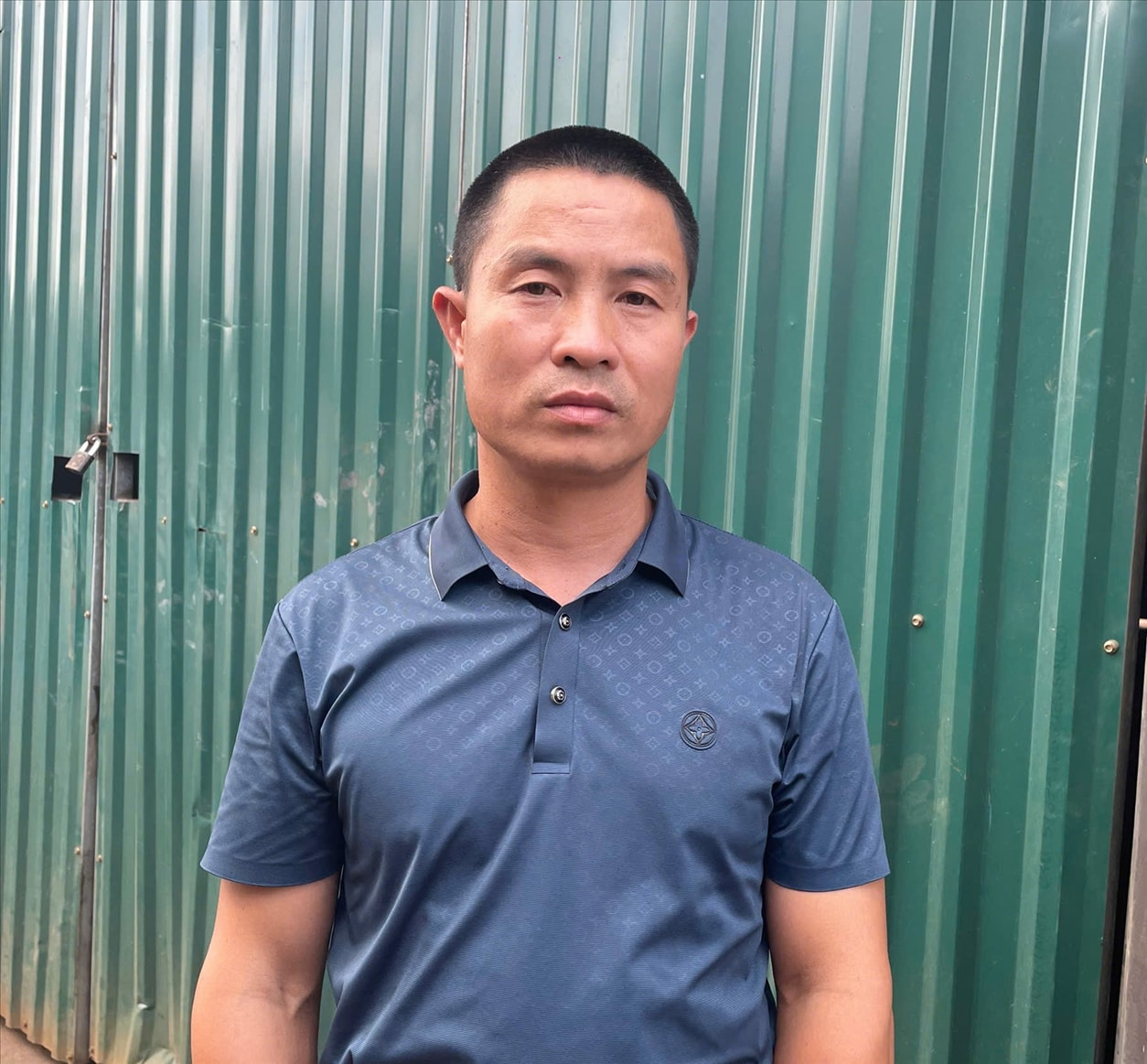 Đối tượng Trần Văn Bằng 