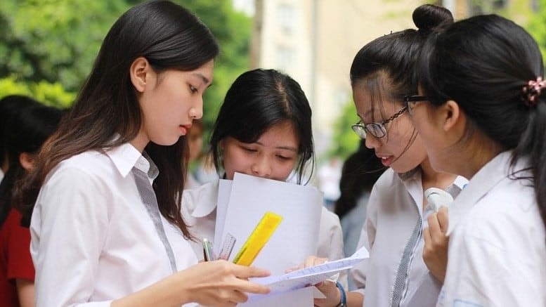 Công văn 2457: Bộ Giáo dục hướng dẫn quy đổi điểm các phương thức xét tuyển đại học