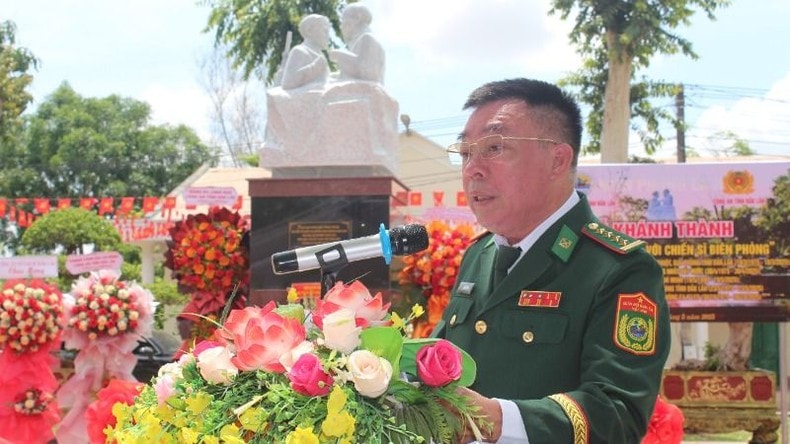 Lãnh đạo hai tỉnh Đắk Lắk và Phú Yên tham gia nhiều hoạt động ở khu vực biên giới ảnh 3