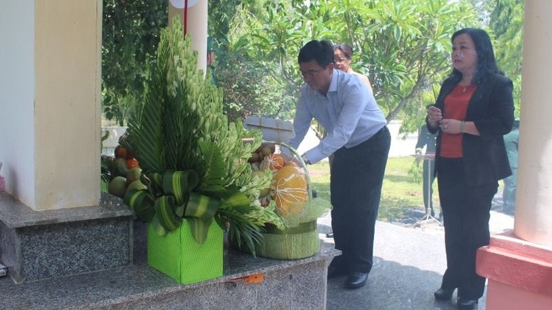 Lãnh đạo hai tỉnh Đắk Lắk và Phú Yên tham gia nhiều hoạt động ở khu vực biên giới ảnh 1