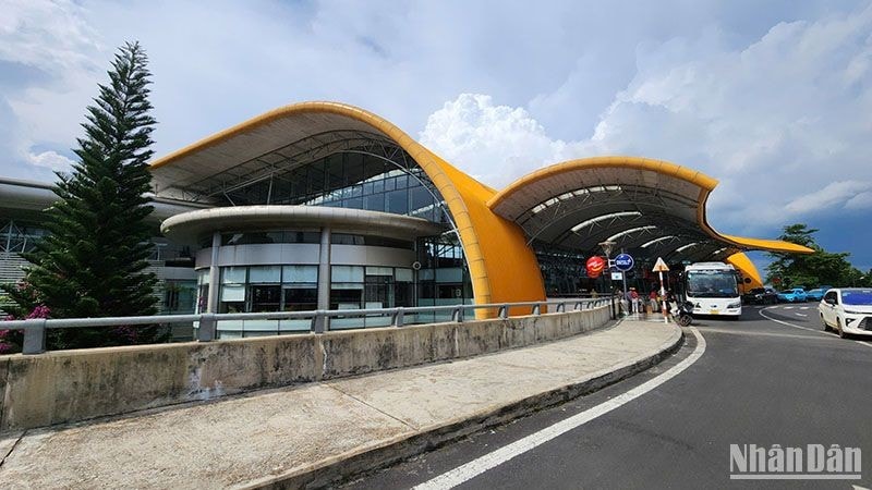 Lâm Đồng dự kiến đóng cửa sân bay Liên Khương 6 tháng để sửa chữa, nâng cấp.