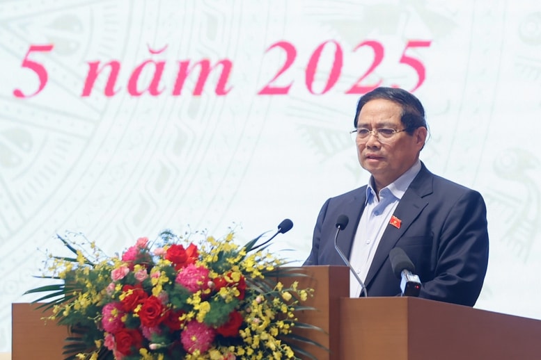 Quyết tâm giải ngân 100 vốn đầu tư công năm 2025 để thúc đẩy tăng trưởng