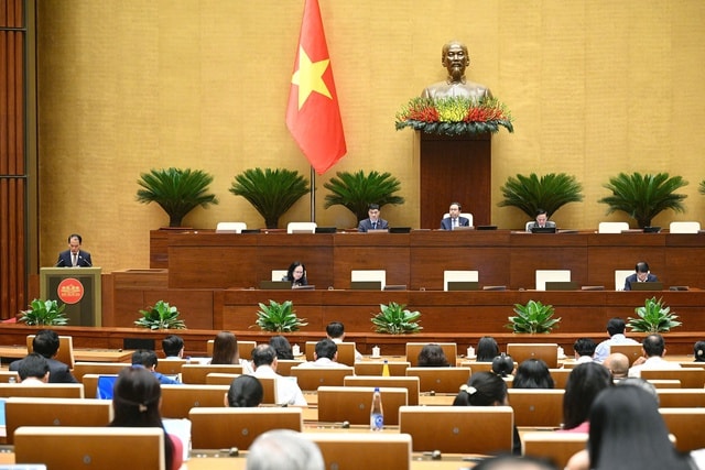 Đề xuất một loạt chính sách đặc thù để phát triển nhà ở cho cán bộ, công chức, viên chức, lực lượng vũ trang, người lao động- Ảnh 2.