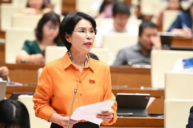 Đề xuất mở rộng đối tượng viên chức được thành lập, tham gia quản lý, điều hành, làm việc tại doanh nghiệp- Ảnh 4.