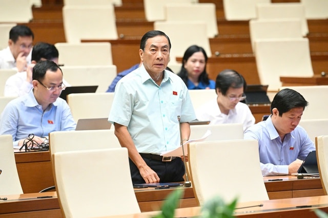 Đề xuất mở rộng đối tượng viên chức được thành lập, tham gia quản lý, điều hành, làm việc tại doanh nghiệp- Ảnh 3.