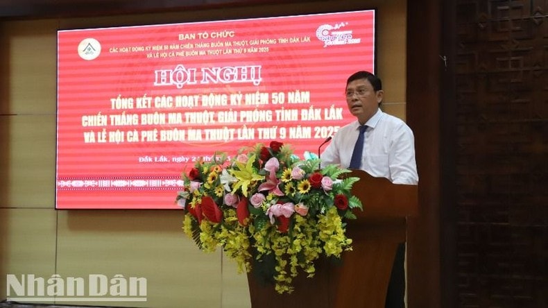 Đắk Lắk truy tặng danh hiệu vinh dự Nhà nước “Bà mẹ Việt Nam anh hùng” và trao tặng các hình thức khen thưởng của Chủ tịch nước ảnh 3