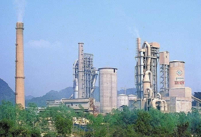 Giảm thuế xuất khẩu clanhke xi măng xuống còn 5