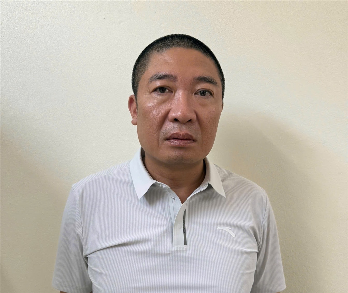 Bị can Ngô Vĩnh Hải 
