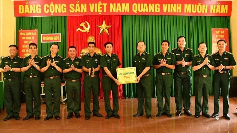 Đắk Lắk: Giữ vững an ninh biên giới, xây dựng biên cương ngày càng vững mạnh ảnh 3
