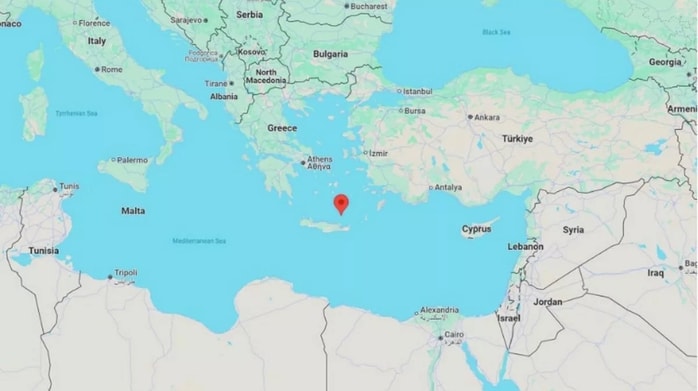 Động đất, cảnh báo sóng thần ở Hy Lạp, rung lắc ở Thổ Nhĩ Kỳ, Israel, Ai Cập- Ảnh 1. Động đất, cảnh báo sóng thần ở Hy Lạp, rung lắc ở Thổ Nhĩ Kỳ, Israel, Ai Cập- Ảnh 1.