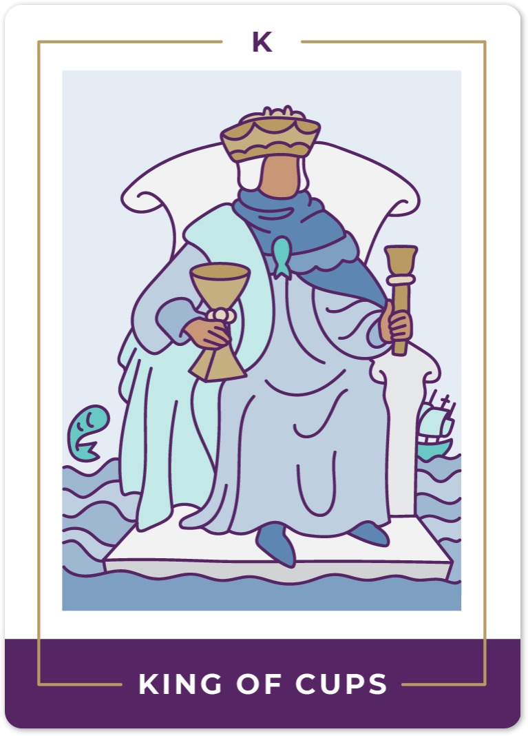 Suit of Cups Tarot Card Meanings | Biddy Tarot