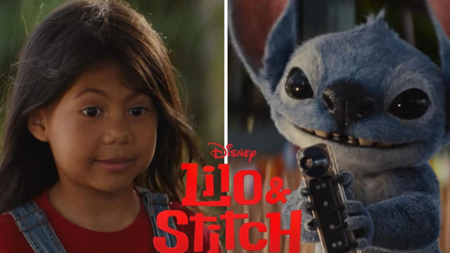 giới thiệu về bộ phim Lilo & Stitch