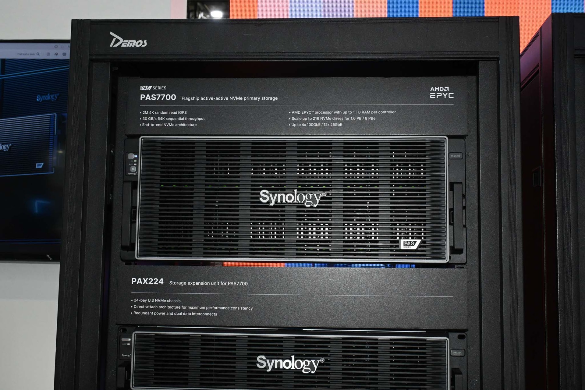 Những sản phẩm và giải pháp công nghệ của Synology tại Computex 2025 - Ảnh 1.