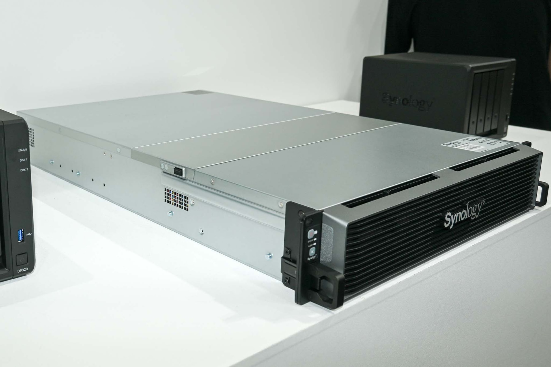 Những sản phẩm và giải pháp công nghệ của Synology tại Computex 2025 - Ảnh 2.