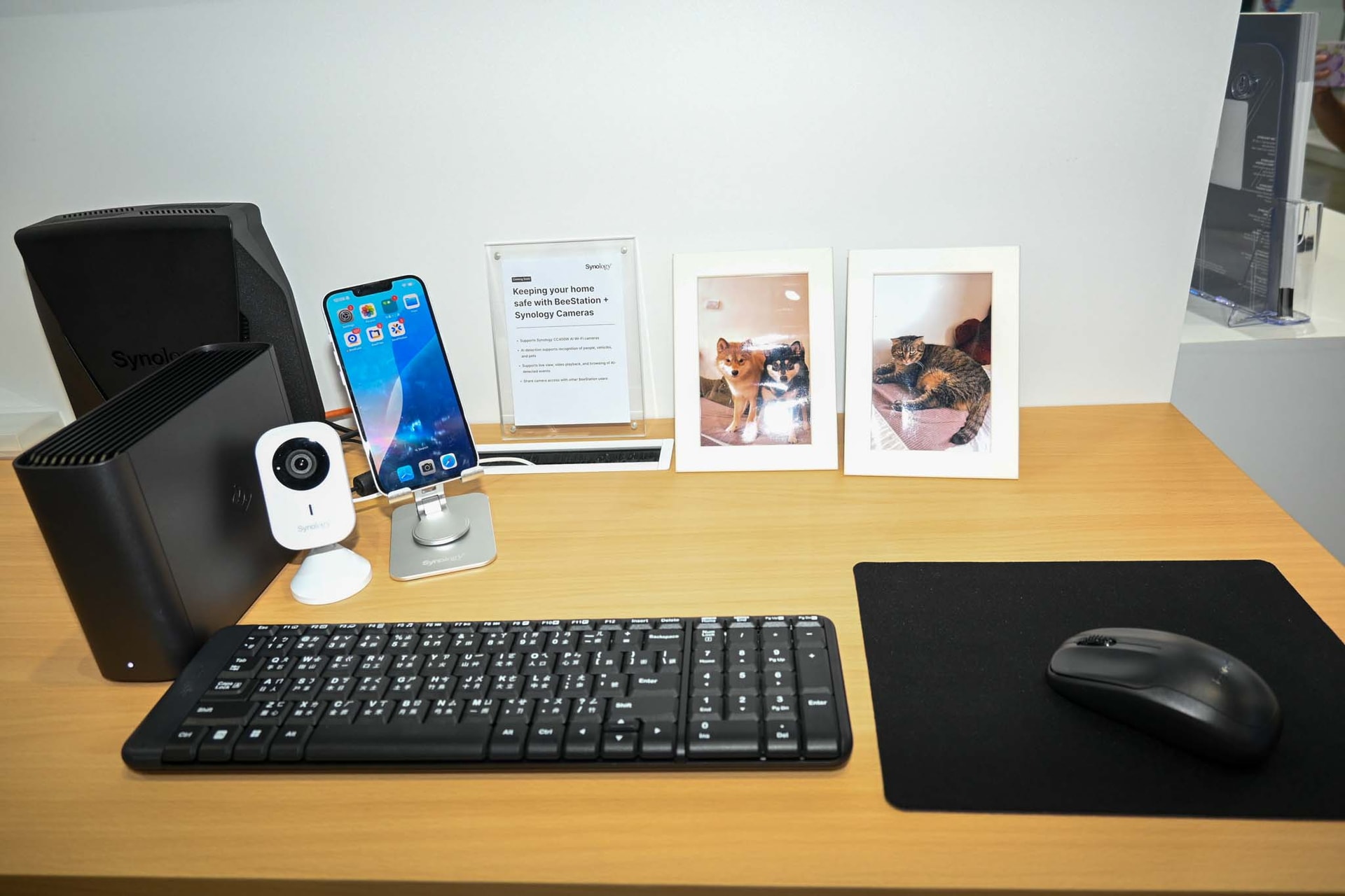 Những sản phẩm và giải pháp công nghệ của Synology tại Computex 2025 - Ảnh 5.