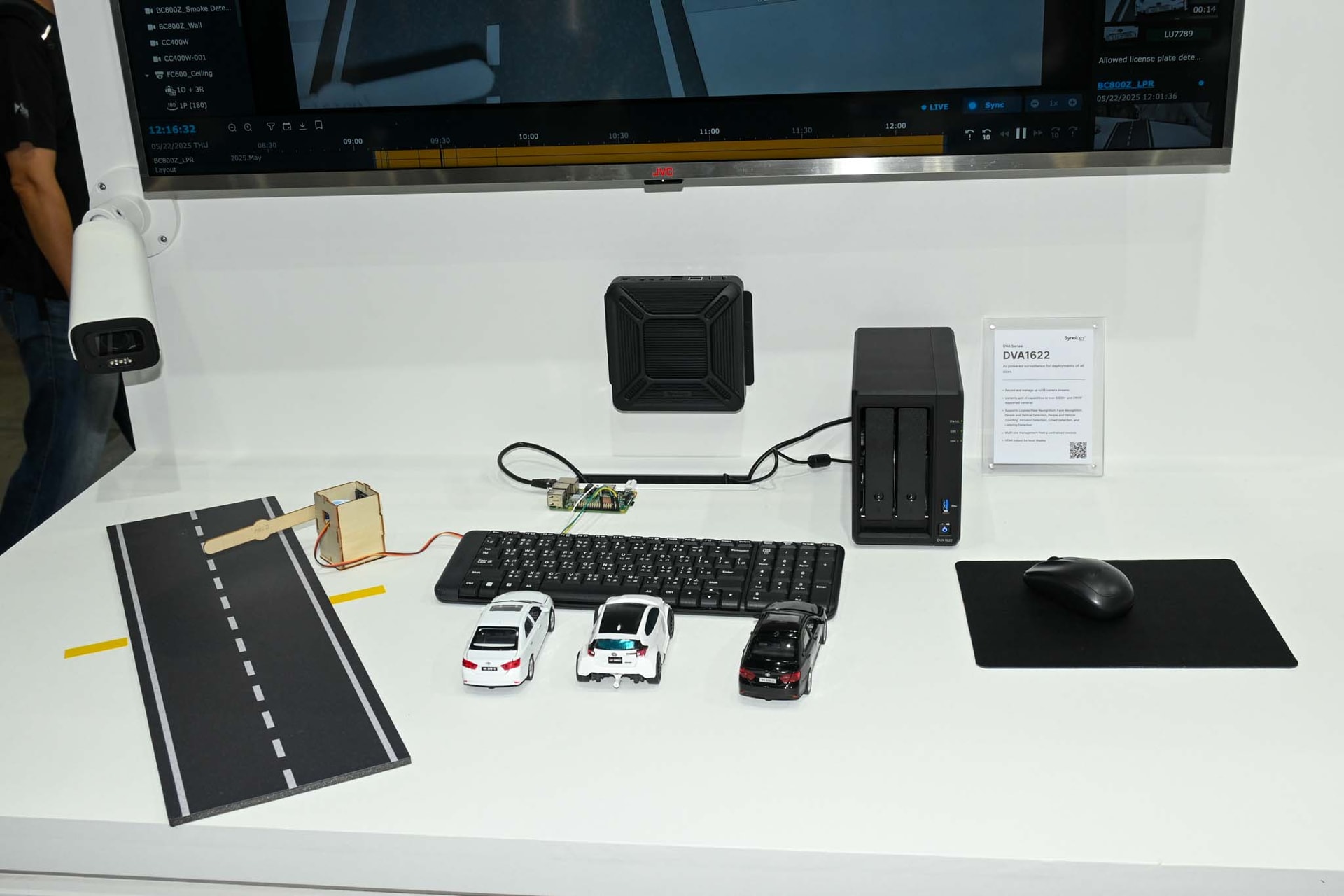 Những sản phẩm và giải pháp công nghệ của Synology tại Computex 2025 - Ảnh 3.