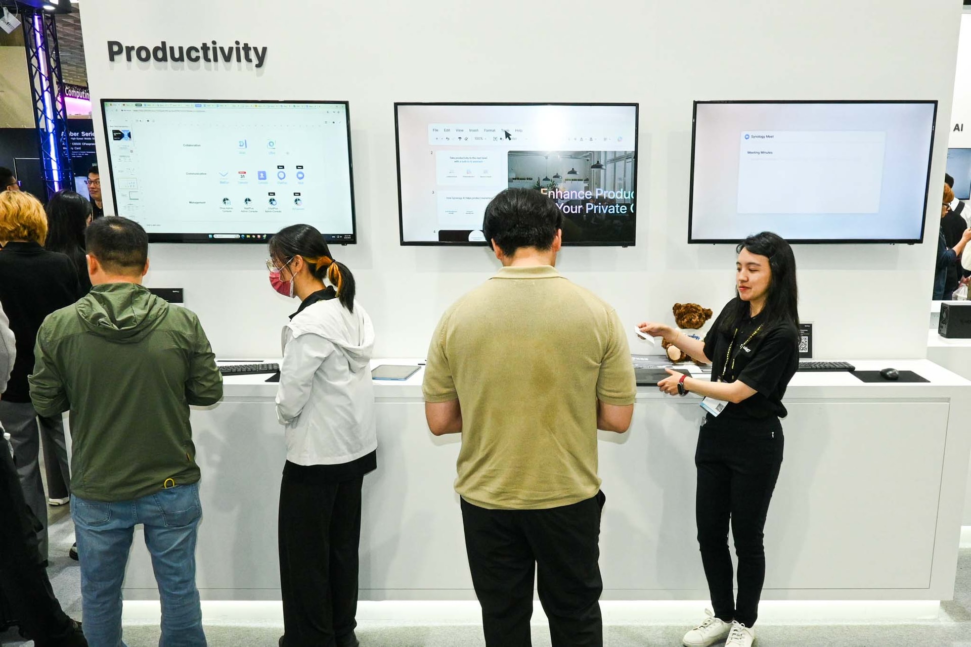 Những sản phẩm và giải pháp công nghệ của Synology tại Computex 2025 - Ảnh 4.