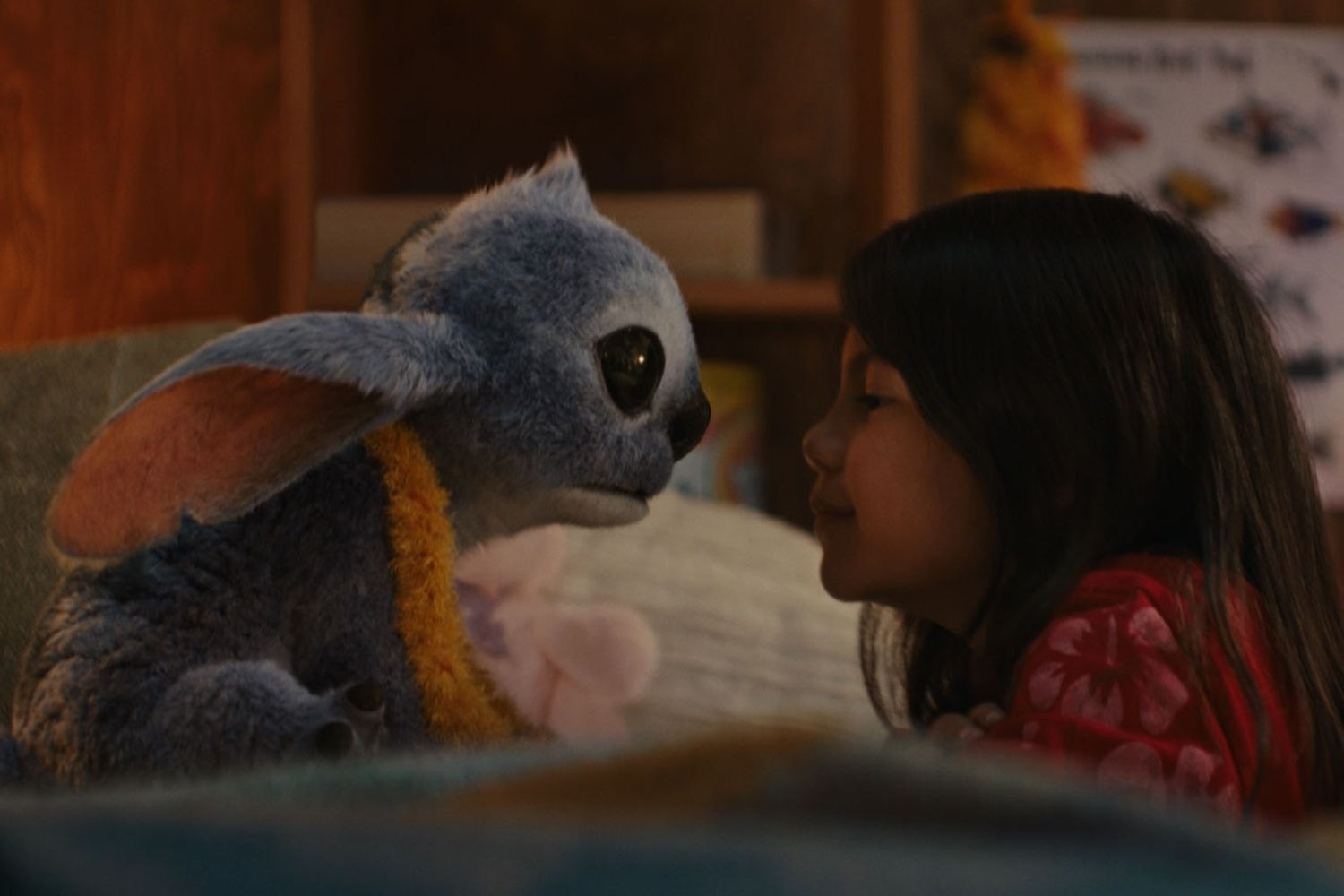 Review nội dung phim Lilo & Stitch