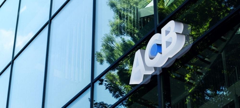 Thêm một quỹ ngoại nắm vốn ACB