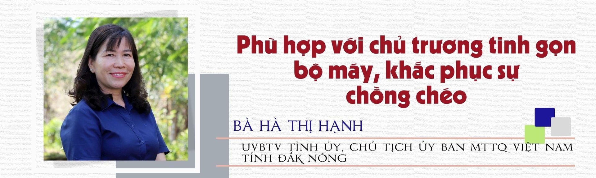 Bà Hạnh Mt