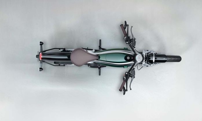 Mâm 19 inch kết hợp hệ thống truyền động curoa – vận hành êm ái, ít bảo trì. Ảnh: S.T 2352.jpg