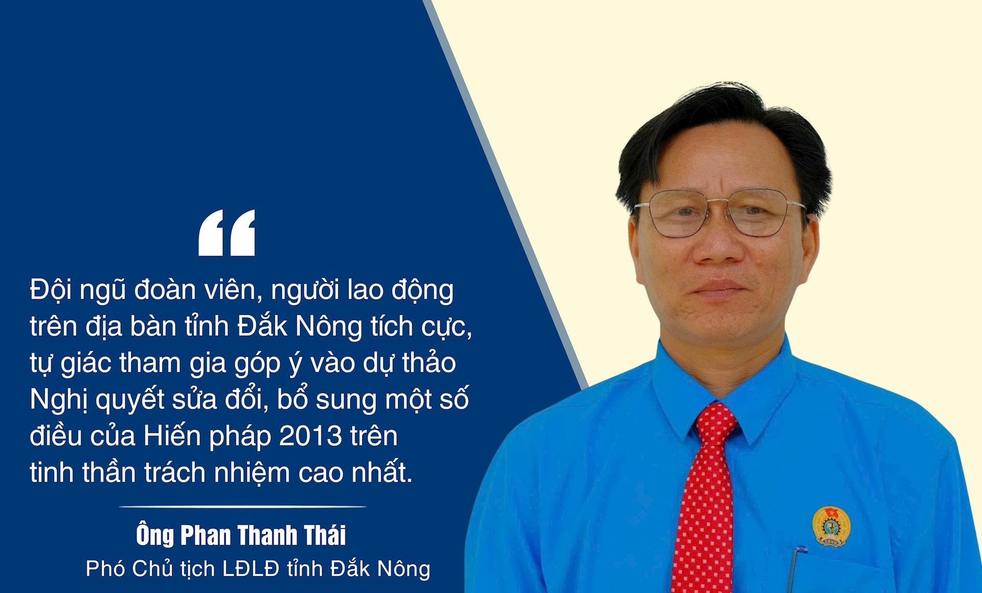Thái Liên đoàn lao động MT