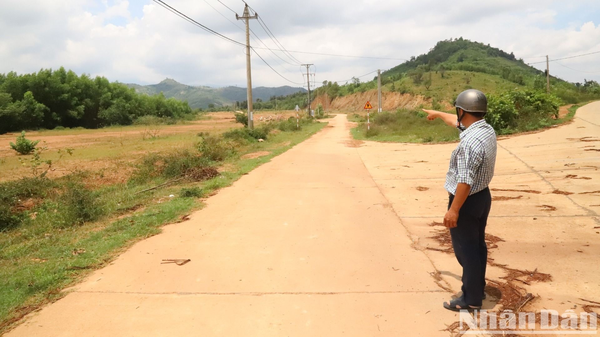[Ảnh] Dự án định canh, định cư xã Ea Yiêng bị bỏ hoang ảnh 13
