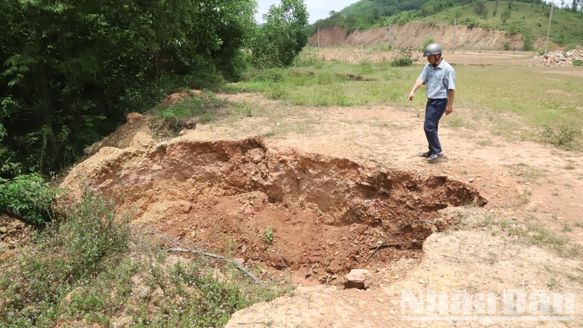 [Ảnh] Dự án định canh, định cư xã Ea Yiêng bị bỏ hoang ảnh 14