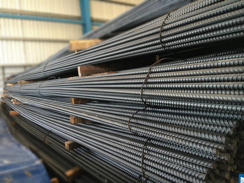 Giá sắt thép hôm nay 255 Tiếp đà giảm