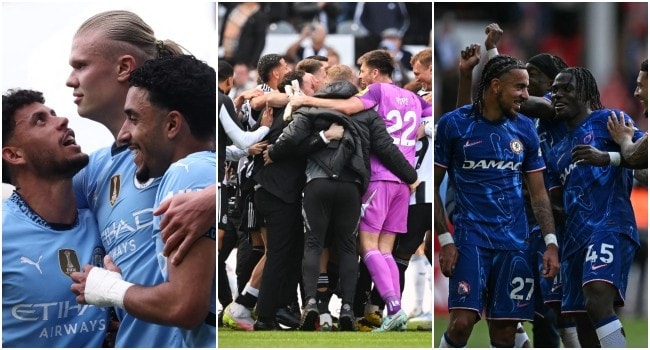 Man City, Chelsea và Newcastle là 3 cái tên cuối có mặt trong top 5 Premier League. mancity-newcastle-chelsea-2605.jpg