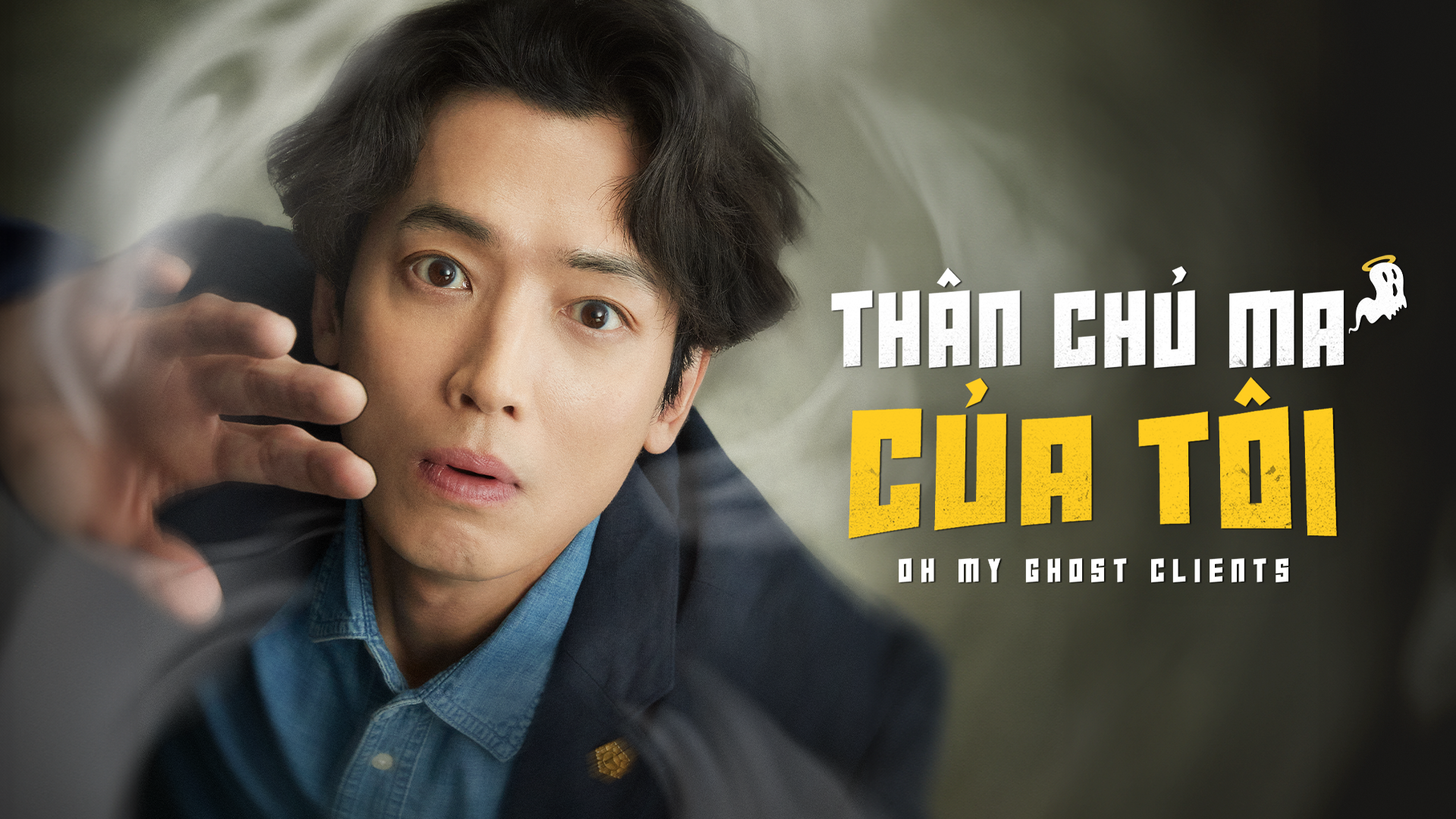 Nội dung, lịch chiếu phim Thân Chủ Ma Của Tôi (Oh My Ghost Clients) 