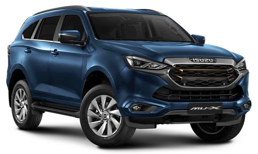 Các phiên bản cao cấp còn có thêm hệ thống cảnh báo điểm mù, cảnh báo phương tiện cắt ngang phía sau và camera lùi, nâng cao độ an toàn cho người lái và hành khách. Ảnh: S.T new-mu-x.png