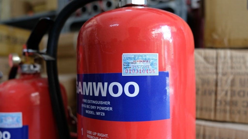 Tem kiểm định PCCC được sử dụng đến hết ngày 30/6/2026