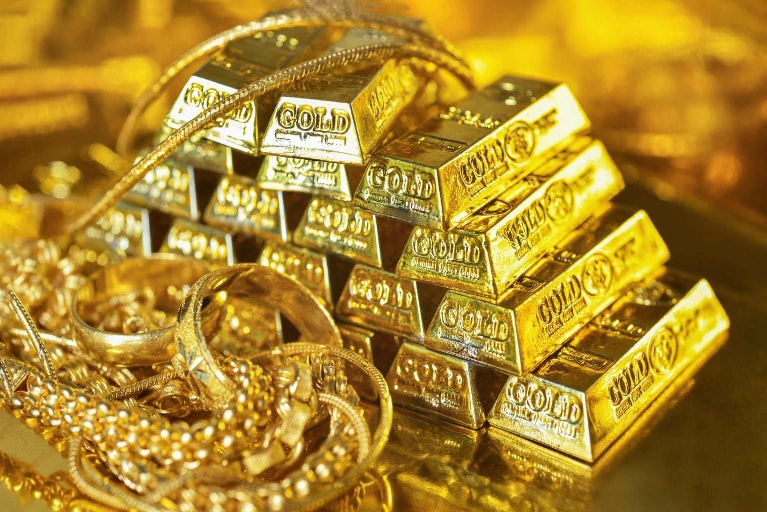 Giá vàng hôm nay 28 5 2025 Giá vàng trong nước đi ngang, vàng thế giới giảm gần 2