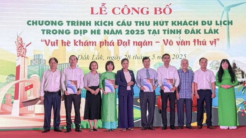Đắk Lắk công bố Chương trình kích cầu thu hút khách du lịch dịp hè năm 2025 ảnh 4