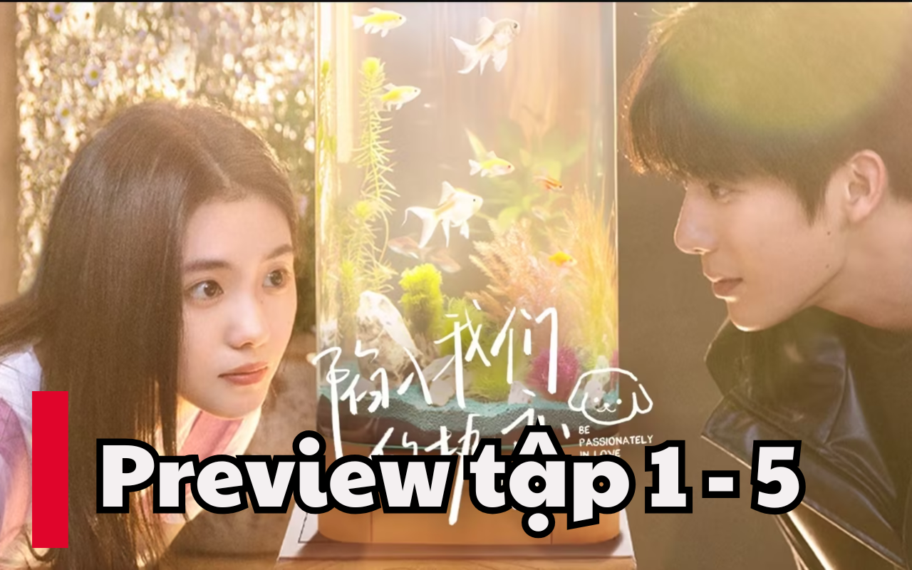 Falling In Love With Us, Folge 1–5, Spielzeiten, direkte Links