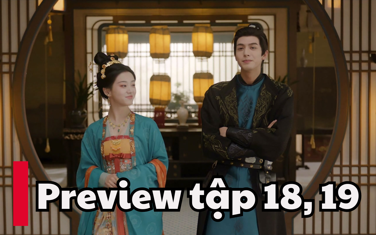 Thieu Hoa Nhuoc Cam episode 18, 19 Showtime, direct viewing link