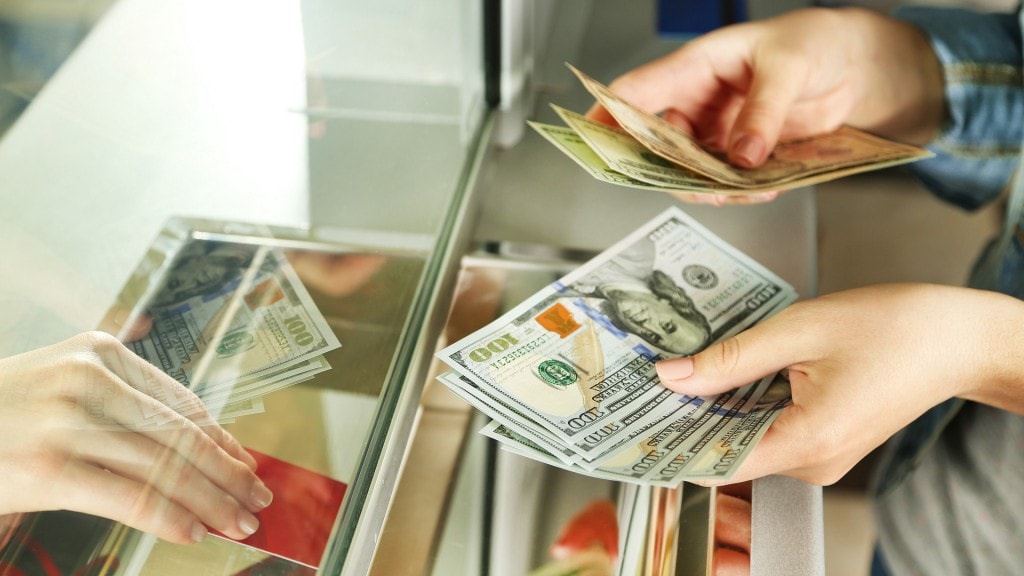 Thu đổi ngoại tệ chui bị siết chặt ngân hàng nhà nước vào cuộc kiểm tra