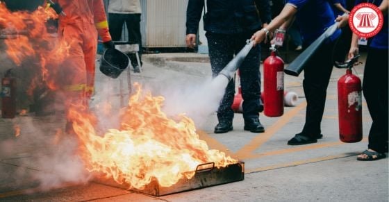 Đã có Thông tư 38/2025/TT-BCA về thực hiện dân chủ trong phòng cháy chữa cháy của Công an nhân dân