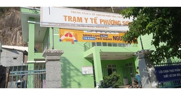 Đề xuất sáp nhập các Trạm Y tế xã và lập các điểm Y tế tại cấp xã cũ
