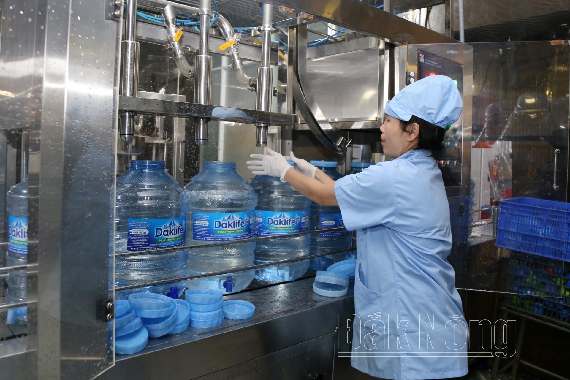 Không ít doanh nghiệp tư nhân Đắk Nông hiện nay đã thay đổi mạnh mẽ về tư duy, hướng đến phát triển bền vững