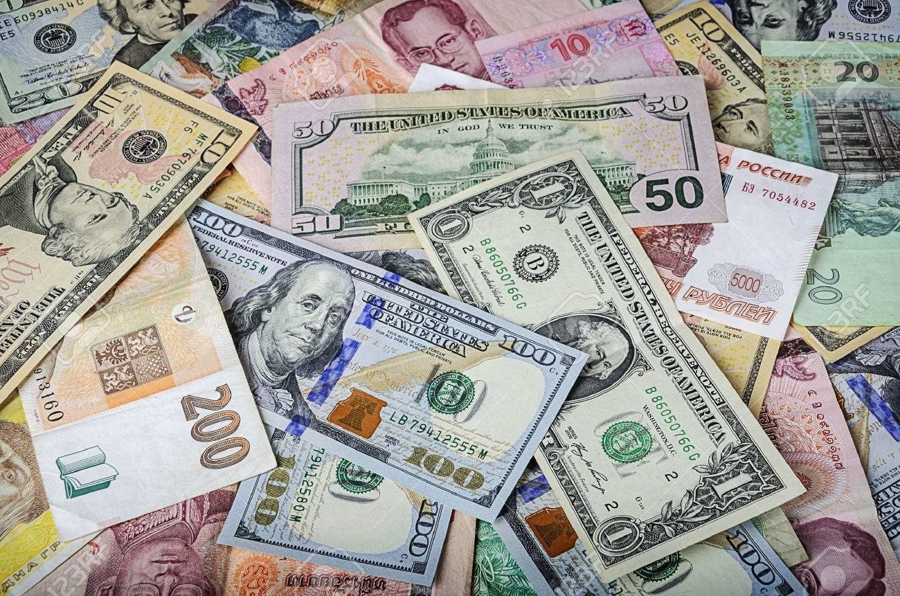 Tỷ giá ngoại tệ hôm nay 295 Đồng USD tiếp đà tăng nhẹ
