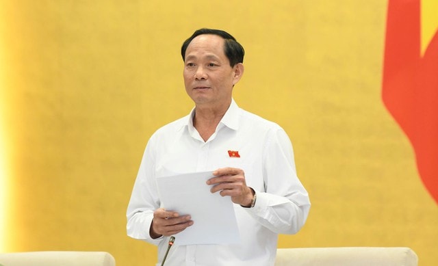Sắp xếp tổ chức bộ máy quân đội: Thống nhất trình Quốc hội xem xét, thông qua dự án sửa 11 luật tại Kỳ họp thứ 9- Ảnh 3.