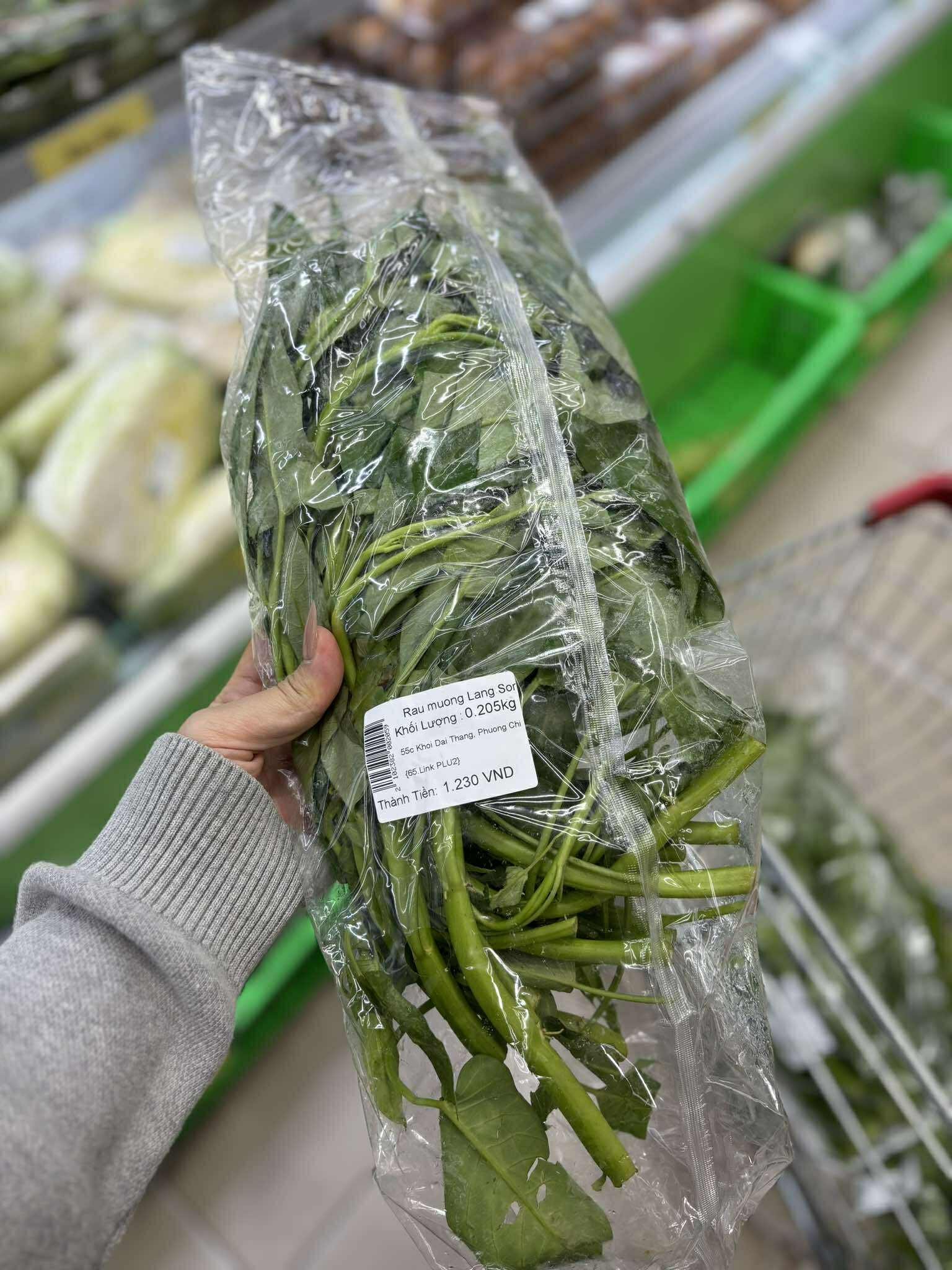 500 nghìn đồng nấu cho 4 người ăn cả tuần, cô gái gen Z gây sốt mạng - 8